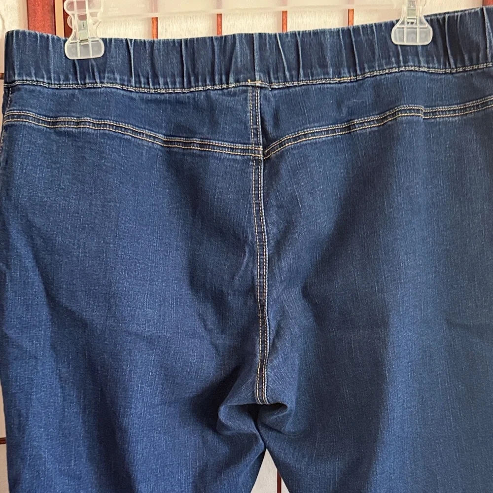 Blue Desire Jeans, size XL - Picture 6 of 9